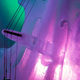 Illustration for article titled Coolest band in the world plays with musical instruments made from ice